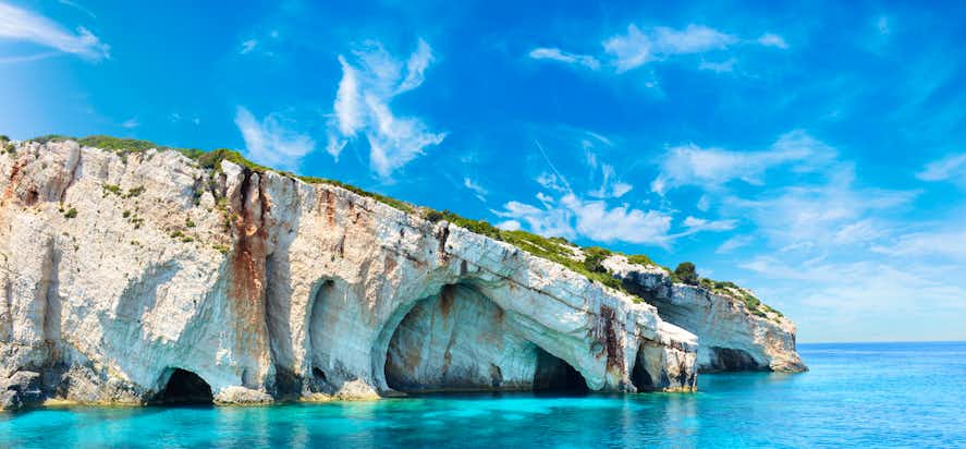 Küstenlandschaft Griechenland – Aktivitäten & Touren auf GetYourGuide