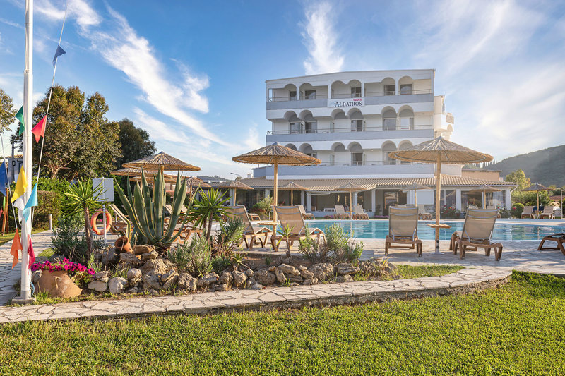 COOEE Albatros Hotel, Griechenland