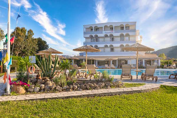 COOEE Albatros Hotel, Griechenland