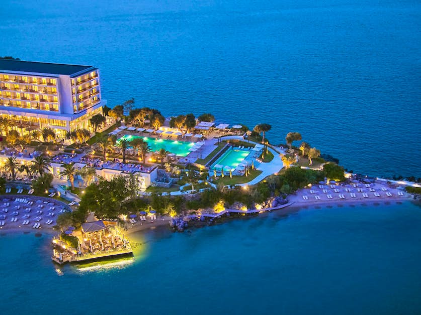 Grecotel Corfu Imperial Hotel, Griechenland