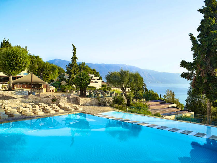 Grecotel Lux Me Daphnila Bay Dassia, Griechenland