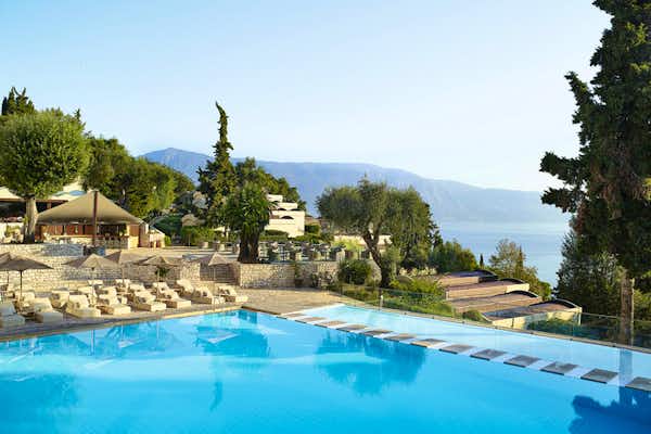 Grecotel Lux Me Daphnila Bay Dassia, Griechenland