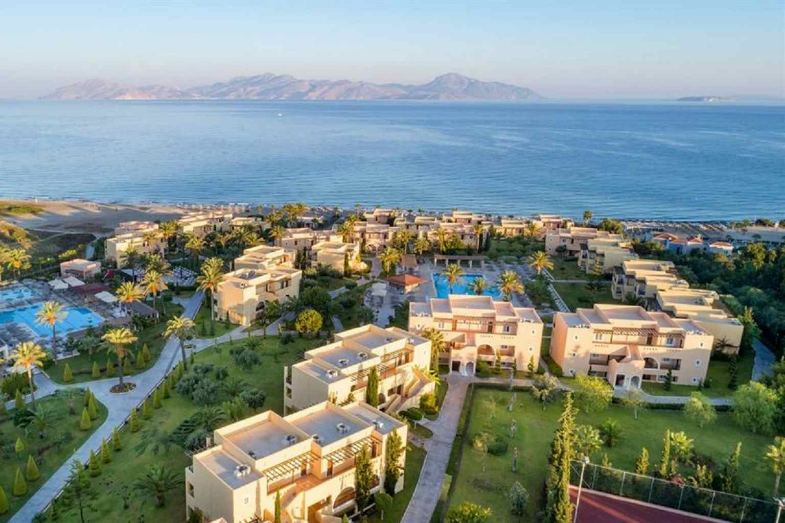Horizon Beach Resort Hotel, Griechenland