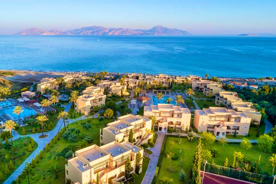 Horizon Beach Resort Hotel, Griechenland