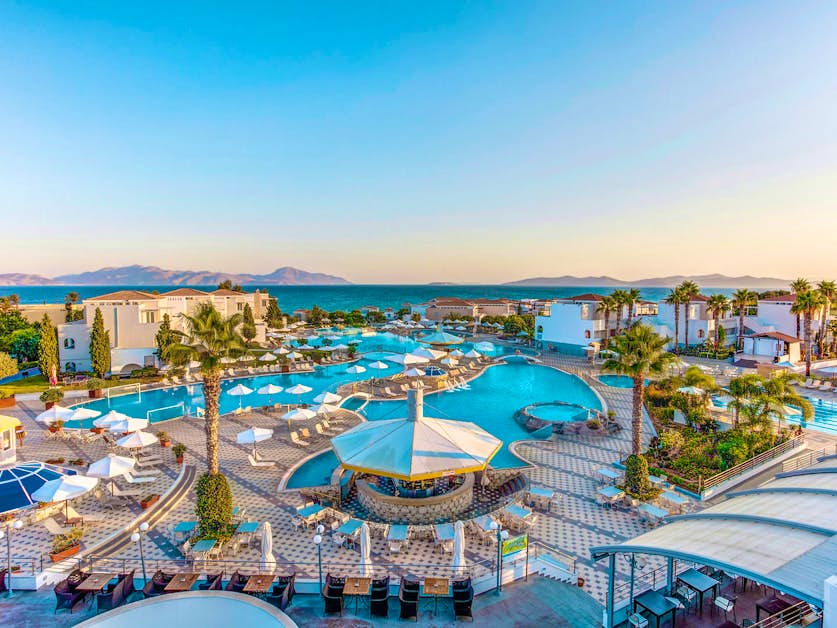 TUI MAGIC LIFE Marmari Palace Hotel, Griechenland