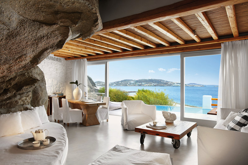 Cavo Tagoo Hotel, Griechenland