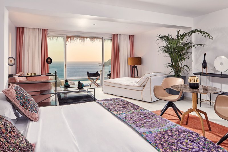 Myconian Villa Collection Hotel, Griechenland