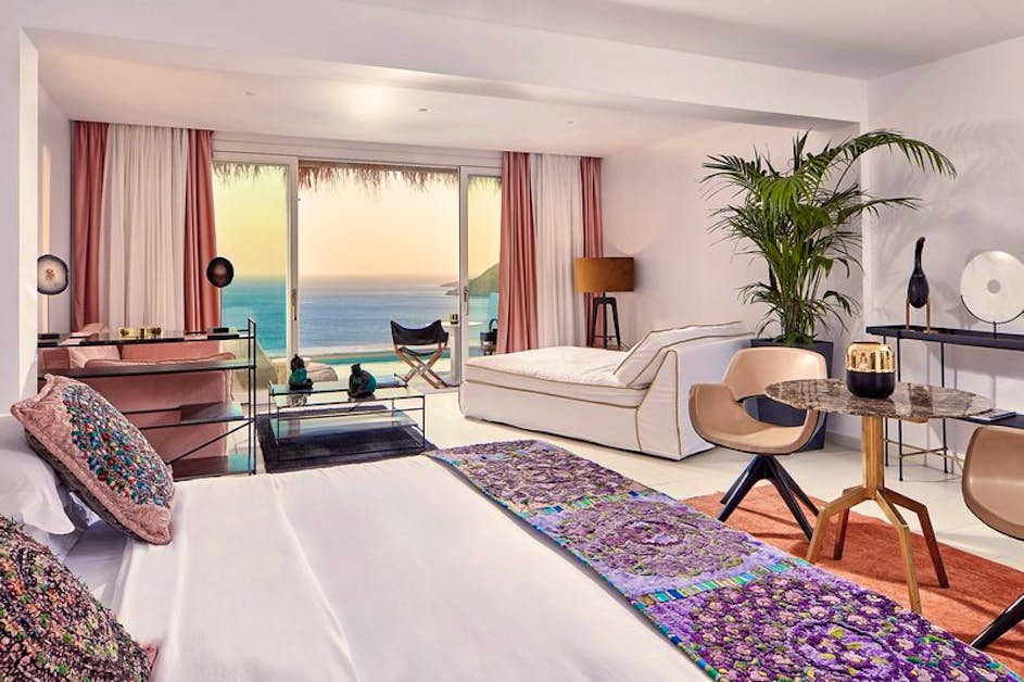 Myconian Villa Collection Hotel, Griechenland