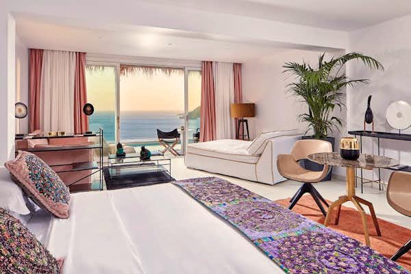 Myconian Villa Collection Hotel, Griechenland