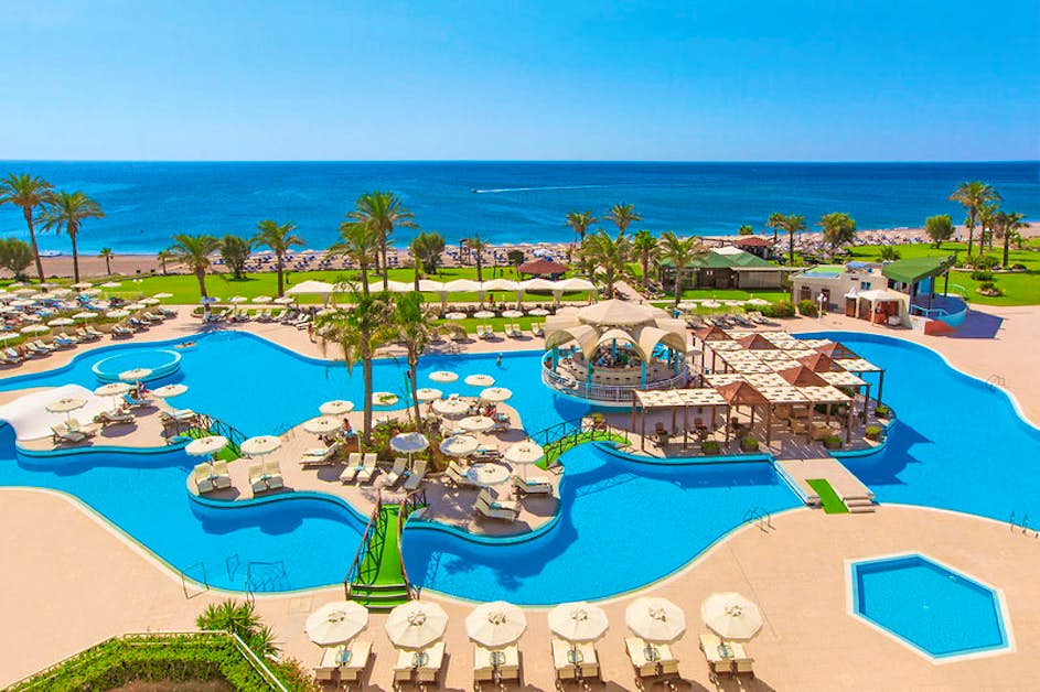 Rhodos Palladium Leisure & Wellness, Griechenland