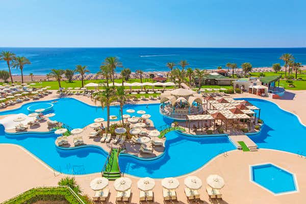 Rhodos Palladium Leisure & Wellness, Griechenland