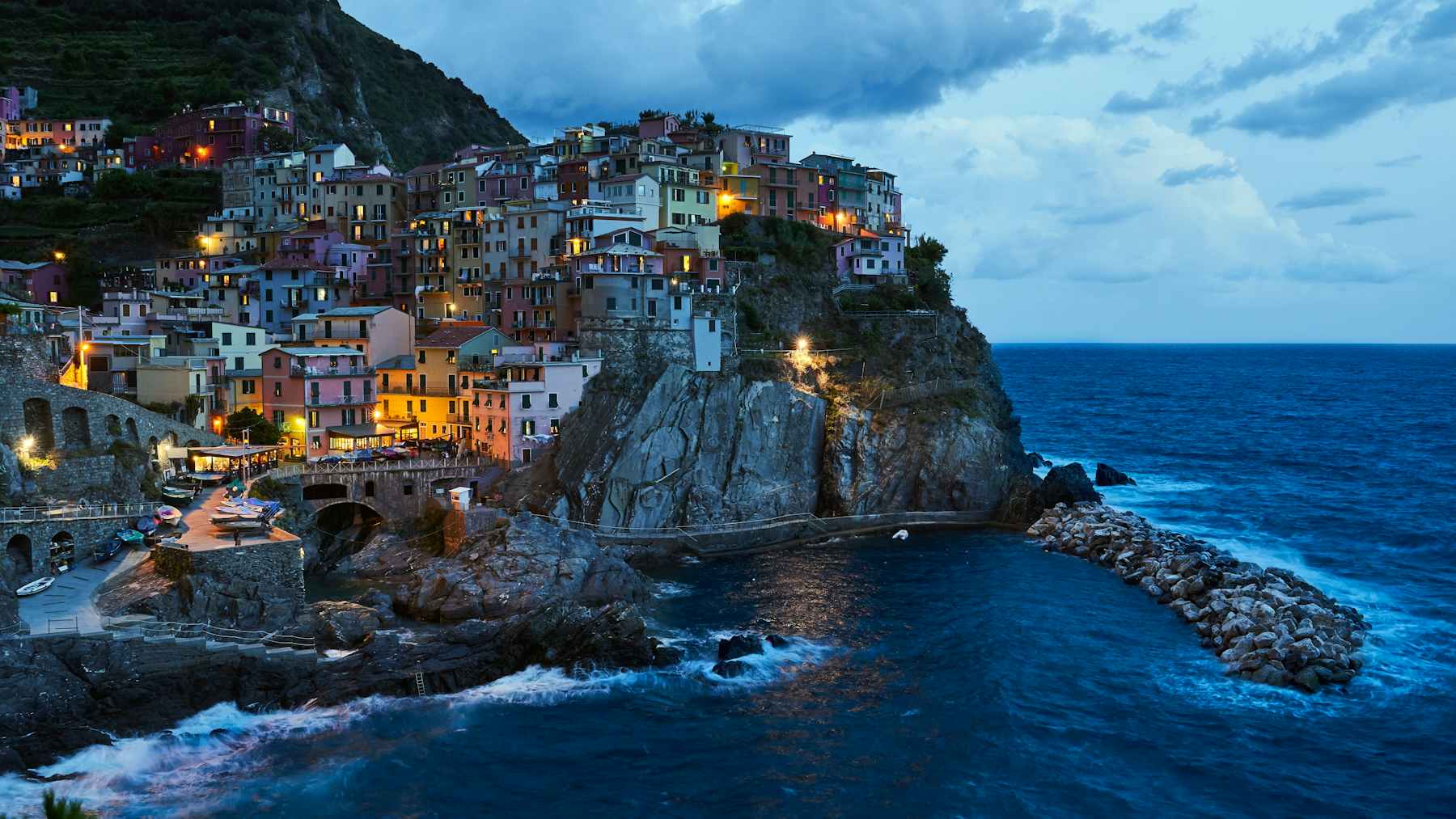 Italien Urlaub