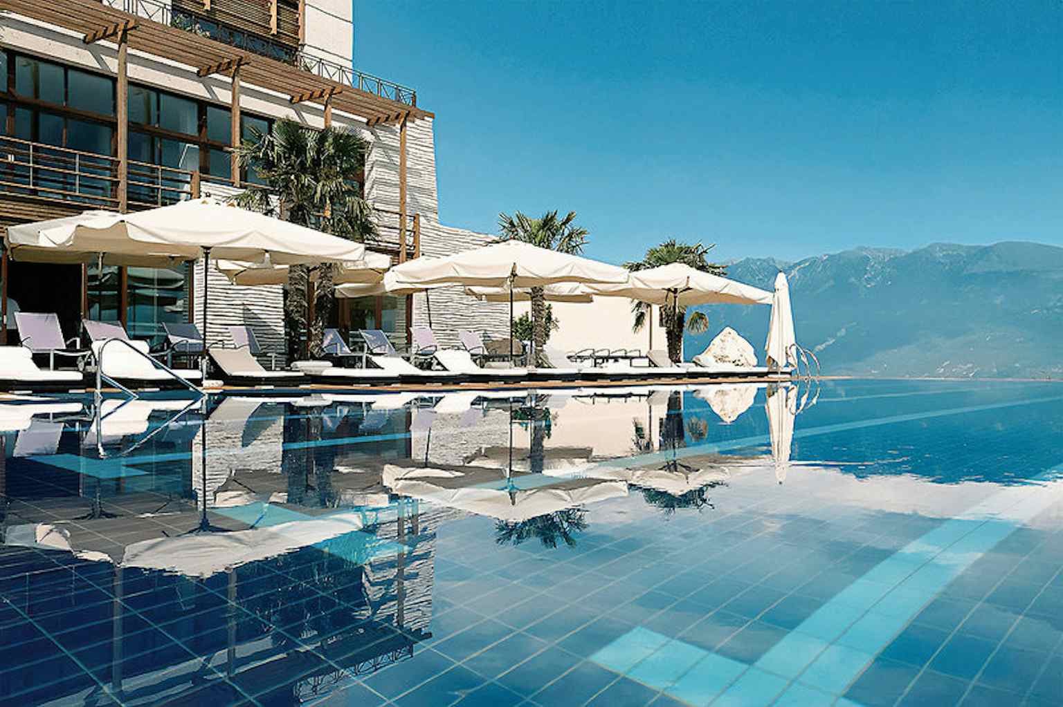 Lefay Resort & Spa Lago Di Garda Hotel, Italien