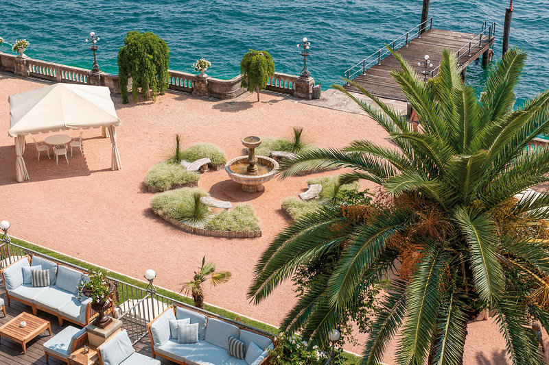 Grand Hotel Fasano & Villa Principe, Italien