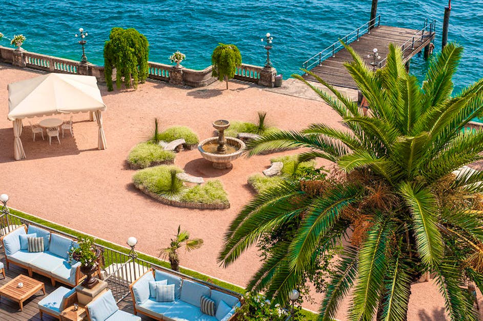 Grand Hotel Fasano & Villa Principe, Italien