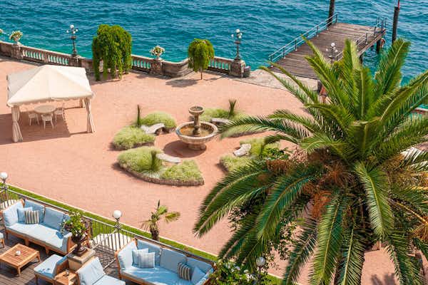 Grand Hotel Fasano & Villa Principe, Italien