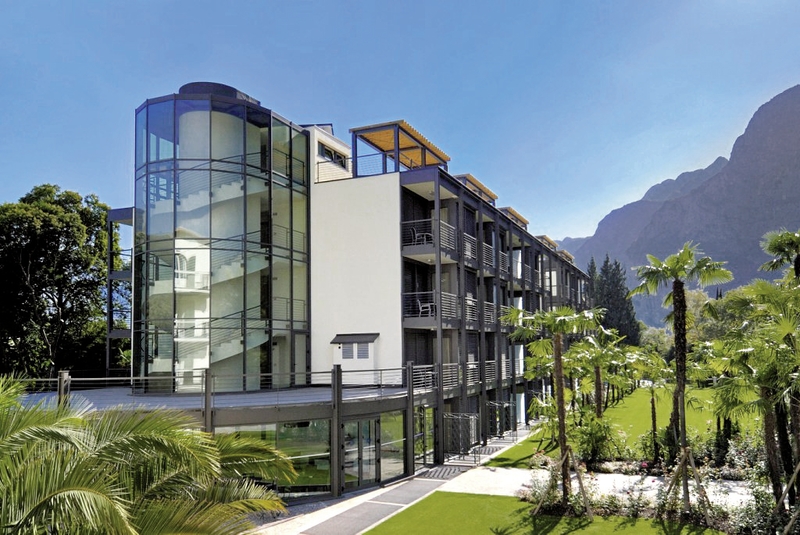 Hotel Sie Lac et Sie Parc Grand Resort, Italien