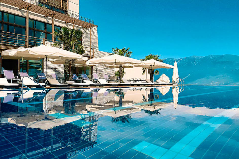 Lefay Resort & Spa Lago Di Garda Hotel, Italien