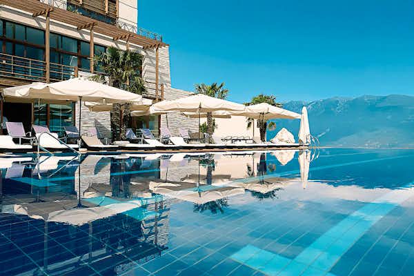 Lefay Resort & Spa Lago Di Garda Hotel, Italien