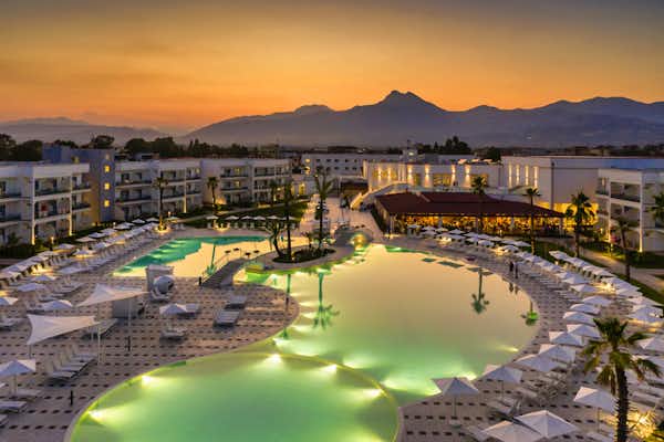 Aldiana Club Calabria Hotel, Italien