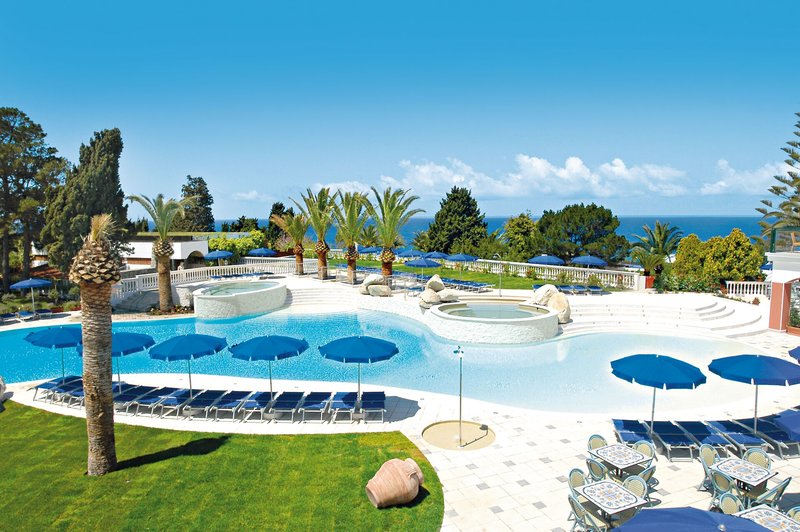 Labranda Rocca Nettuno Tropea Hotel, Italien