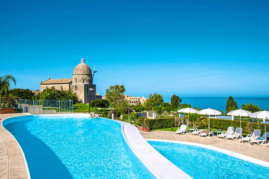 Sentido Michelizia Tropea Resort Hotel, Italien