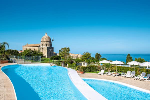Sentido Michelizia Tropea Resort Hotel, Italien