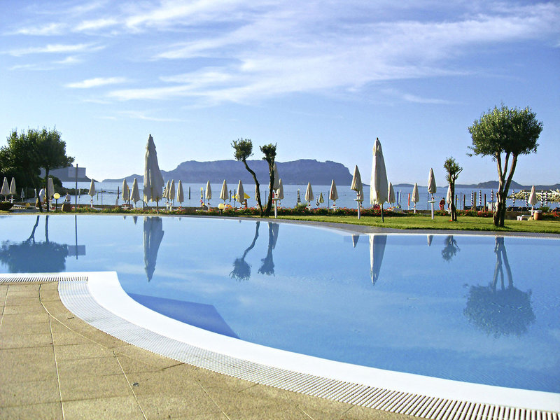 Hotel Resort & Spa Baia Caddinas, Italien