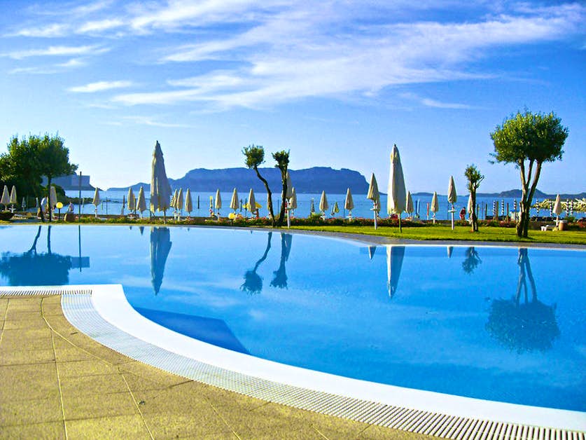 Hotel Resort & Spa Baia Caddinas, Italien