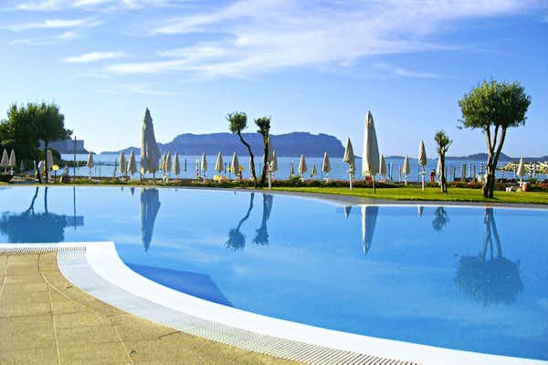 Hotel Resort & Spa Baia Caddinas, Italien