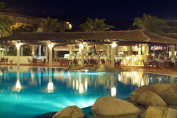 Pullman Timi Ama Sardegna Hotel, Italien