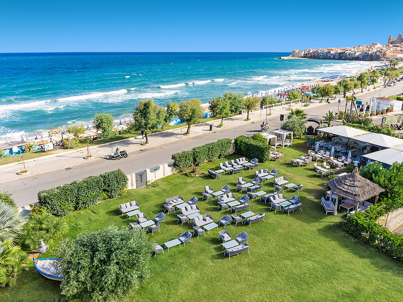 Cefalu Sea Palace Hotel, Italien