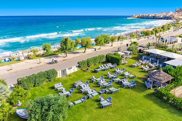 Cefalu Sea Palace Hotel, Italien