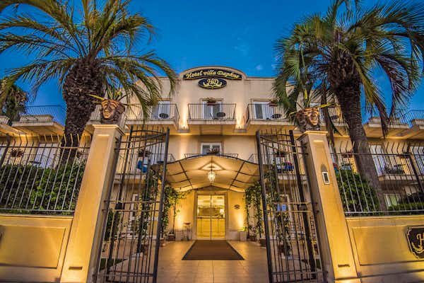 Villa Daphne Hotel, Italien