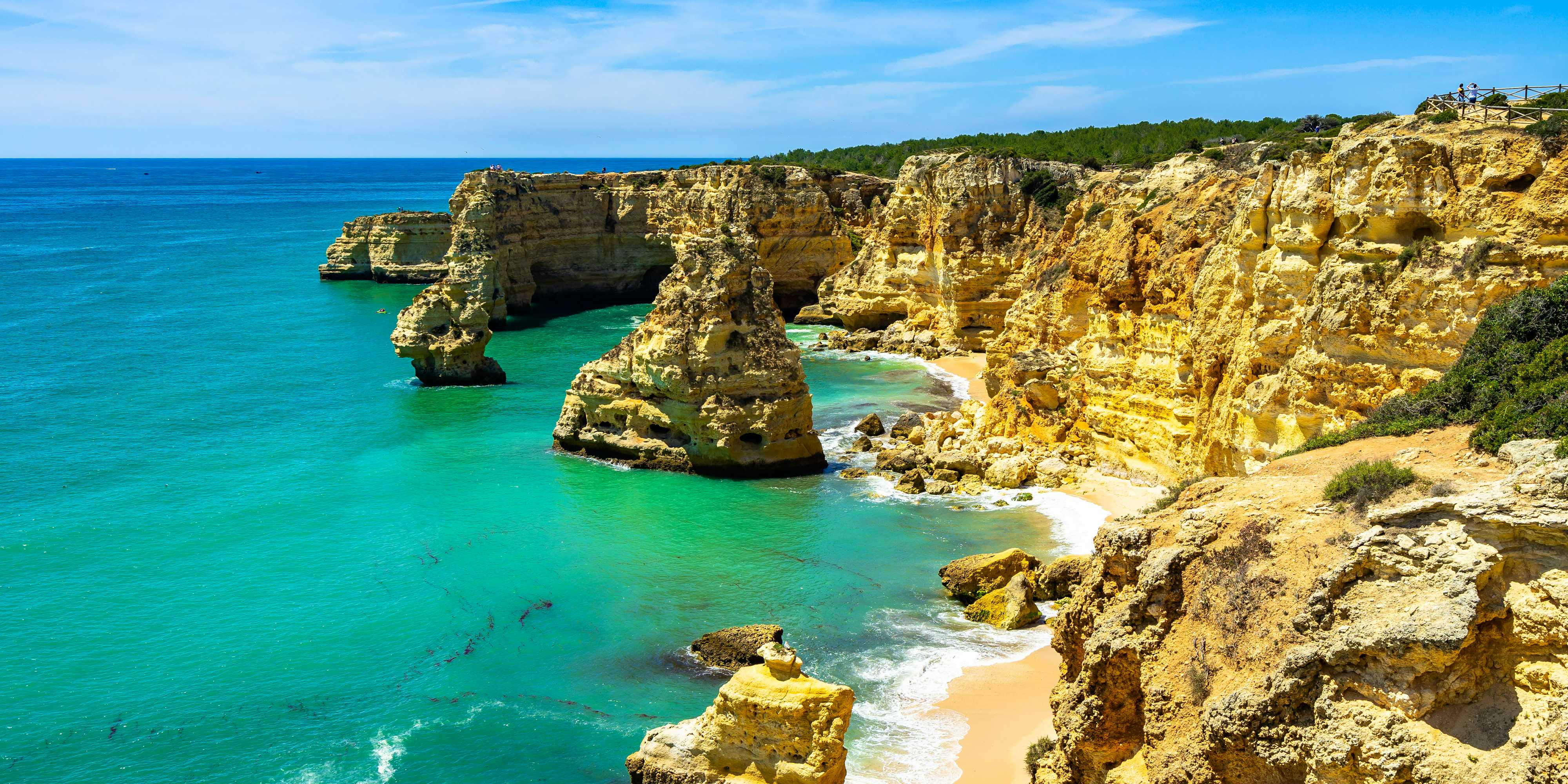 Urlaub Strand Meer Algarve