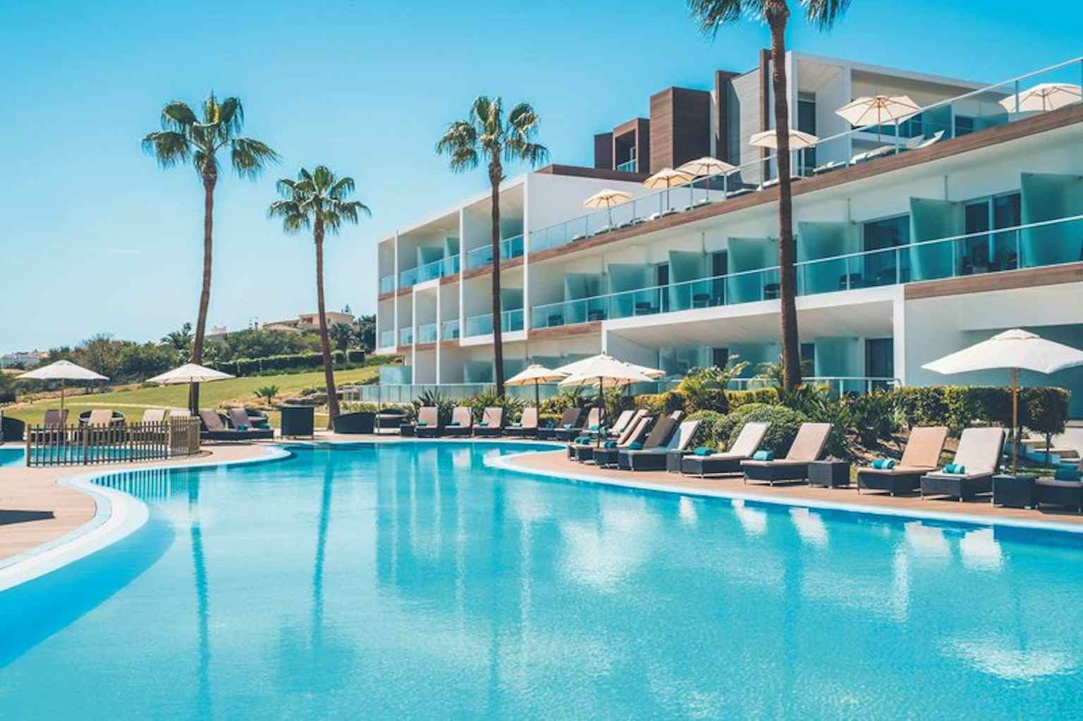 Iberostar Selection Lagos Algarve Hotel, Portugal