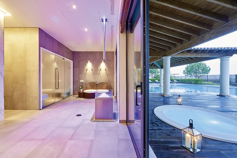 Cascade Wellness Resort 5-Sterne Luxushotel mit Meerblick in Lagos, Algarve, Portugal