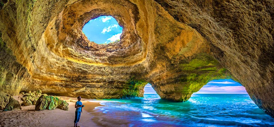 Urlaubsreisen Strand Sonne