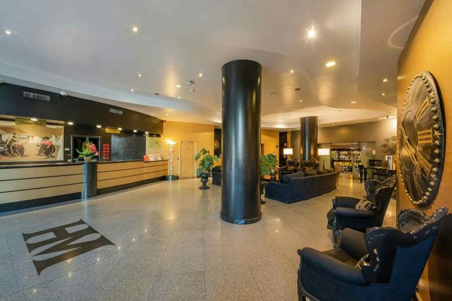 Hotel Mundial Hotel, Portugal