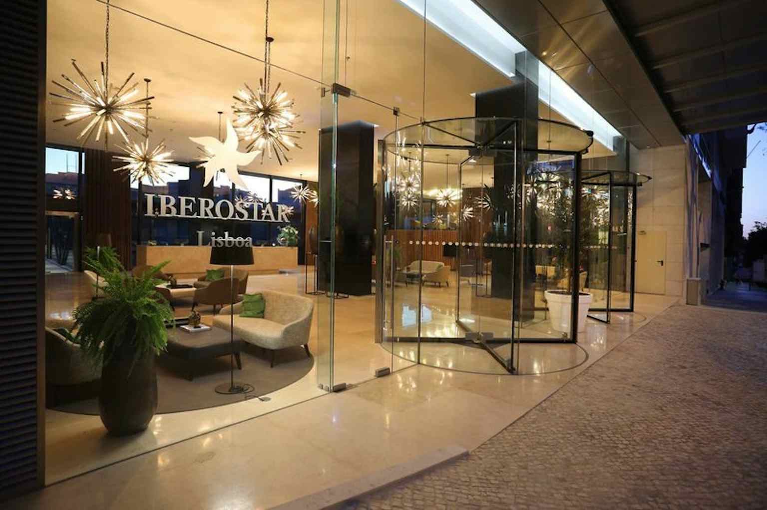 Iberostar Selection Lisboa Hotel, Portugal