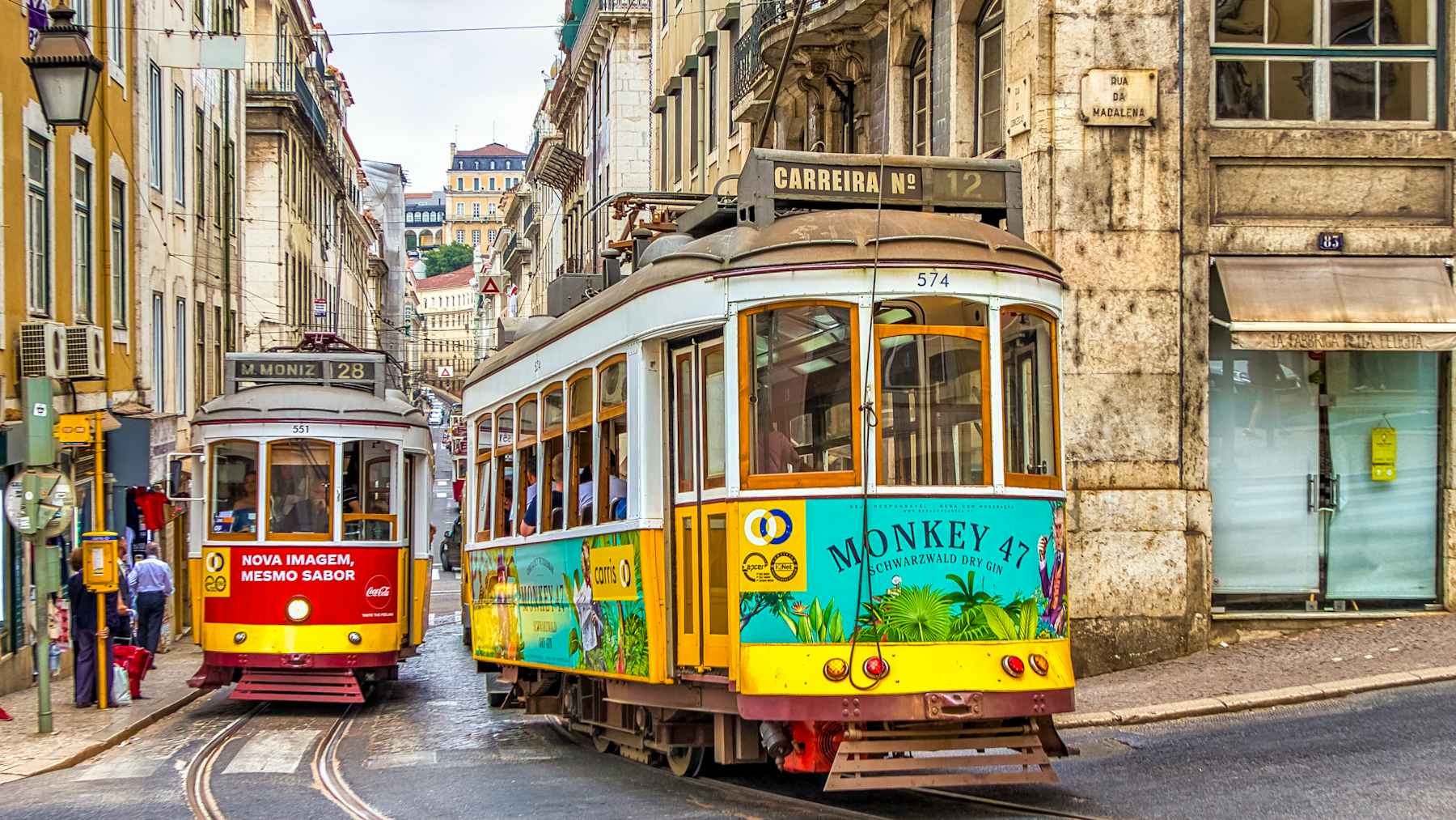 Portugal Urlaub