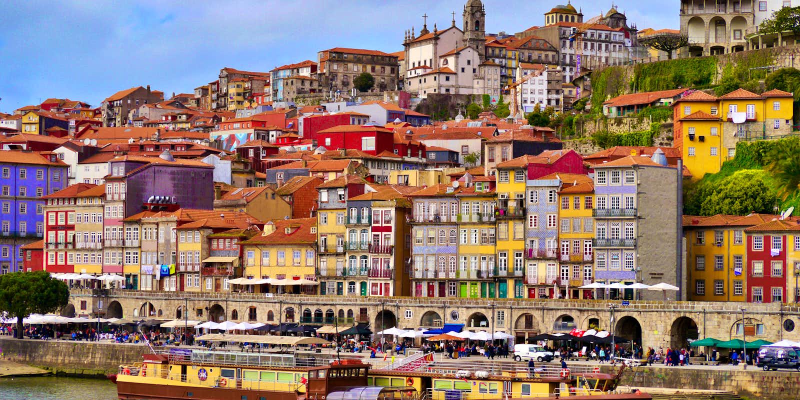 Urlaub Strand Meer Porto