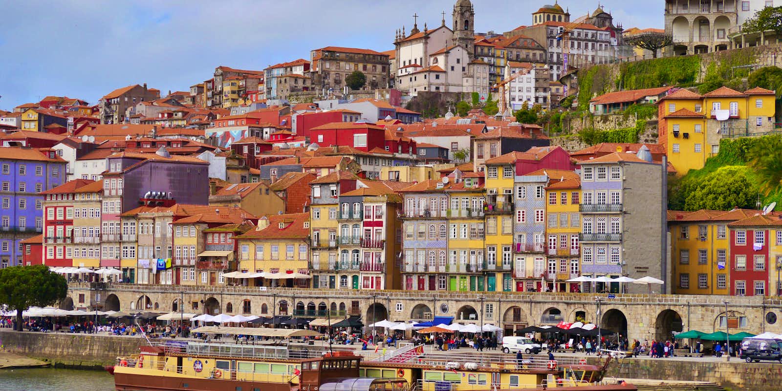 Urlaub Strand Meer Porto