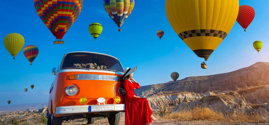 Türkei: Antalya Strand & Türkische Riviera, Istanbul Sehenswürdigkeiten — Touren, Tickets & Aktivitäten bei GetYourGuide