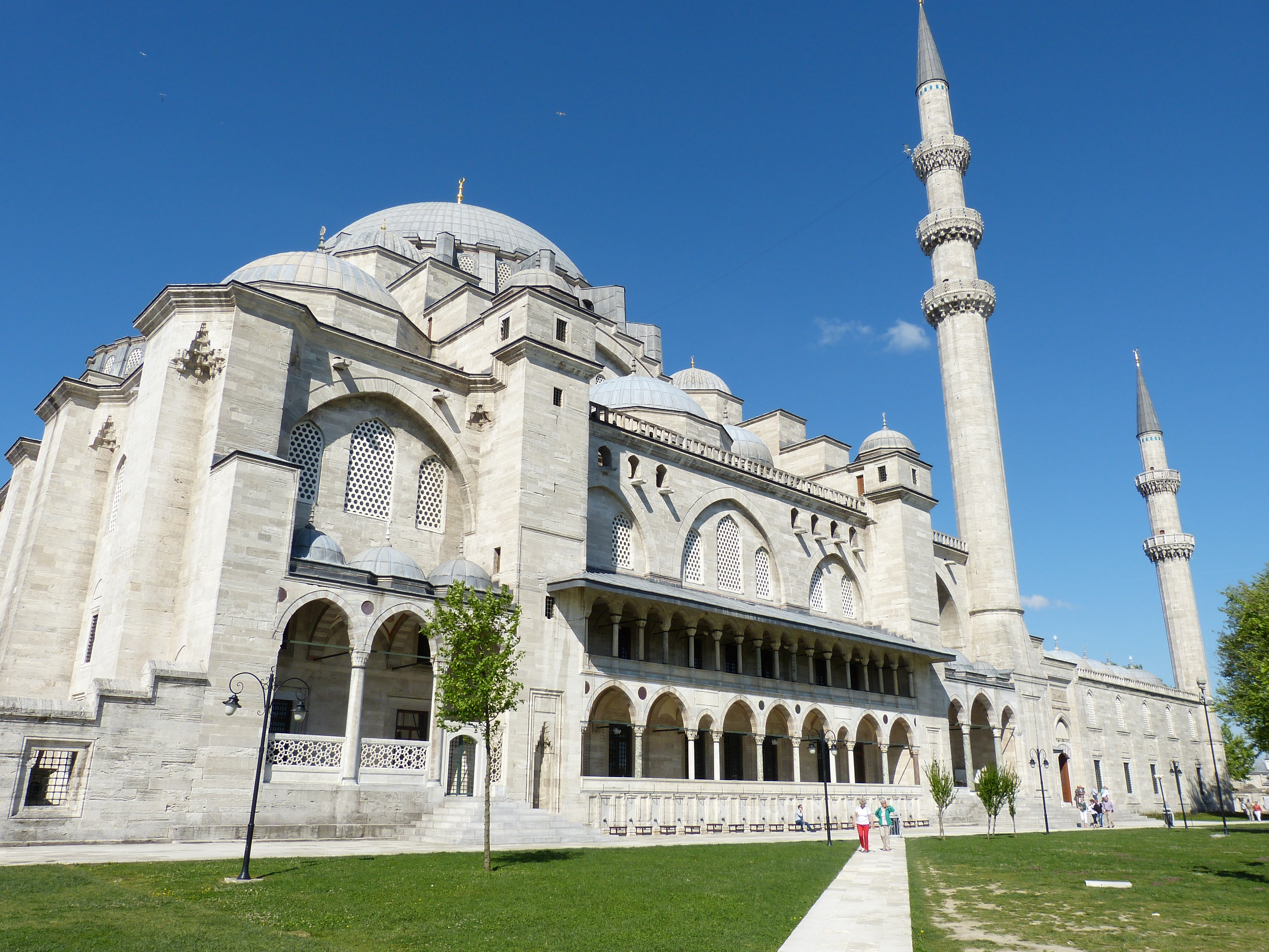 Süleymaniye-Moschee