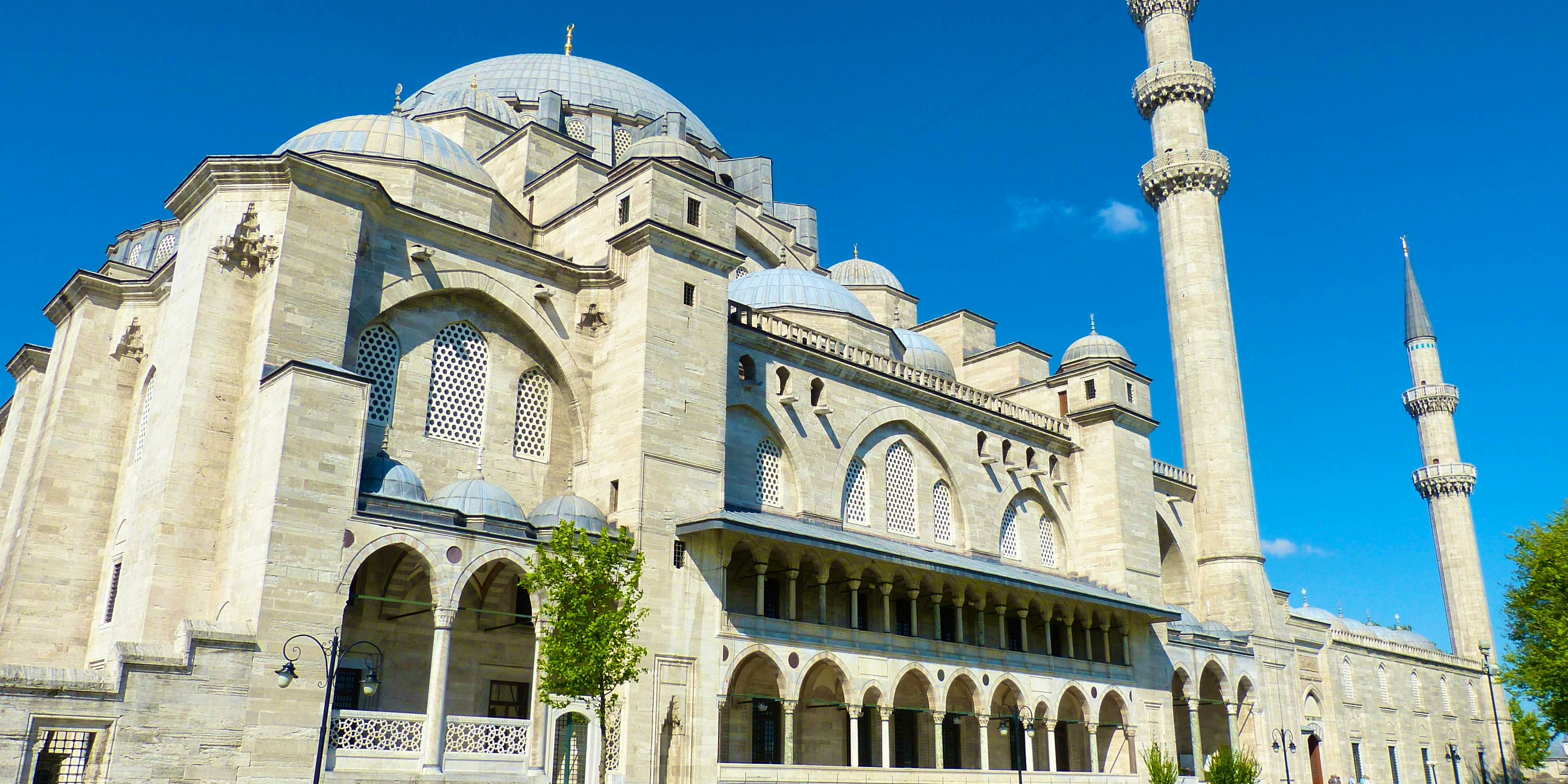 Süleymaniye-Moschee