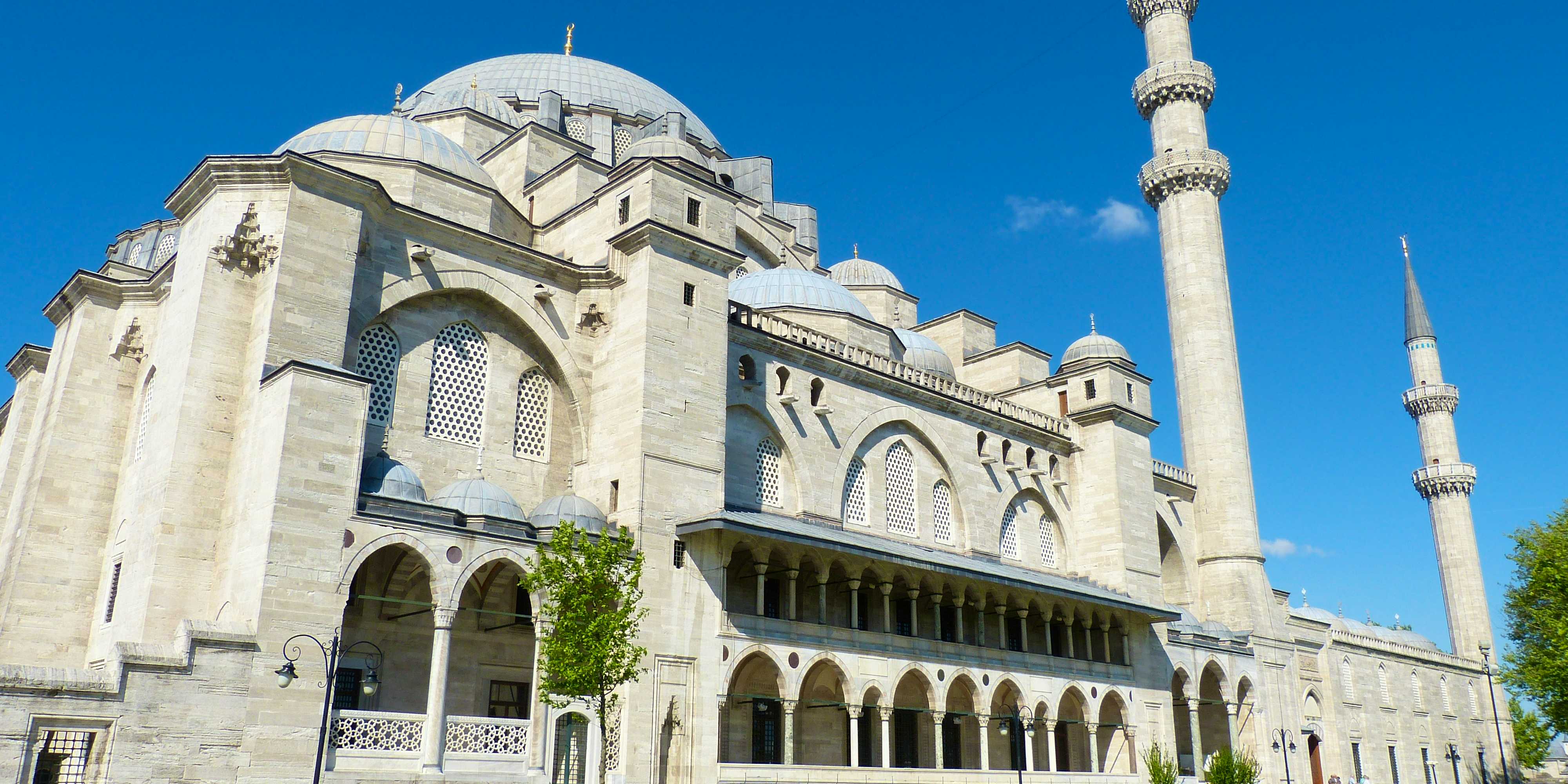 Süleymaniye-Moschee