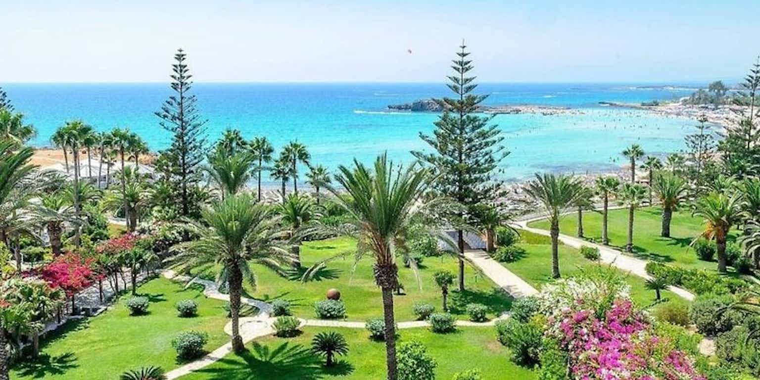 Nissi Beach Resort Hotel, Zypern