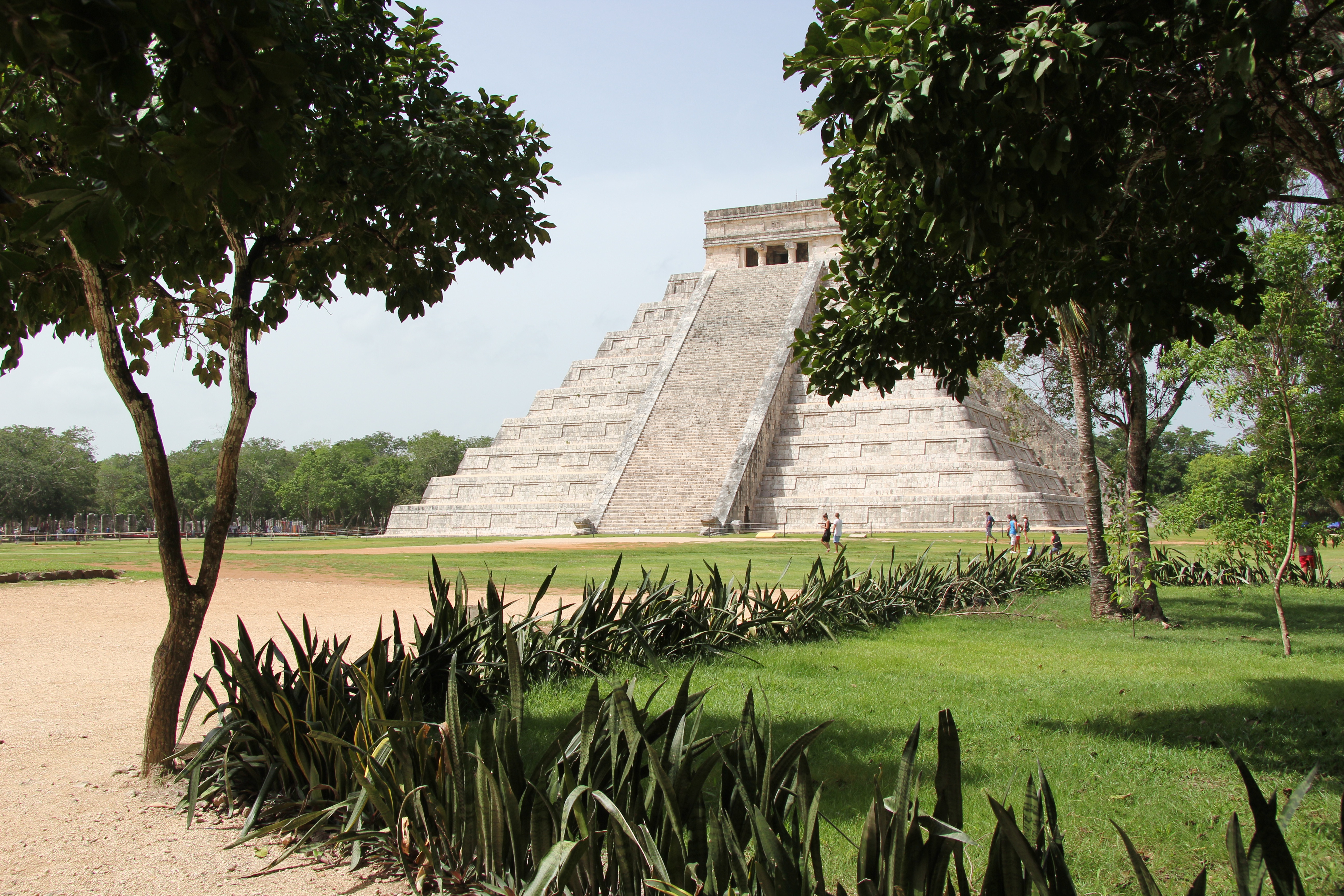 Chichén Itzá
