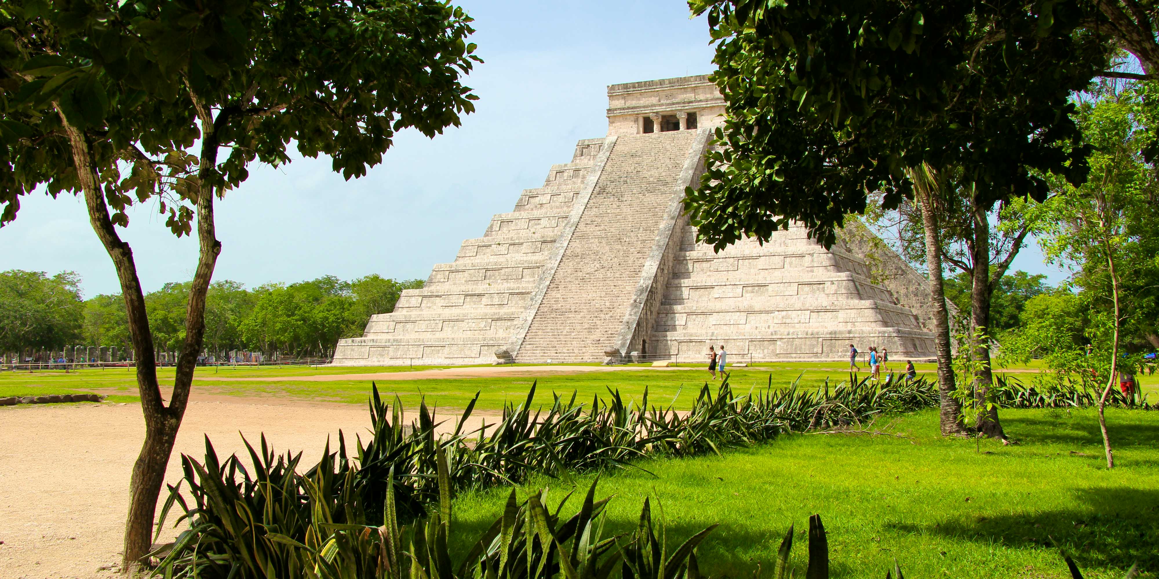Chichén Itzá